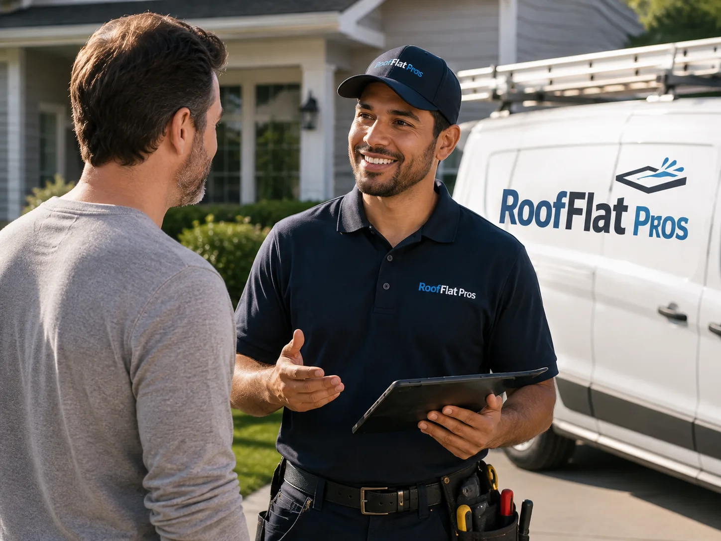 Flat Roof Leak Repair Heppner, OR common questions